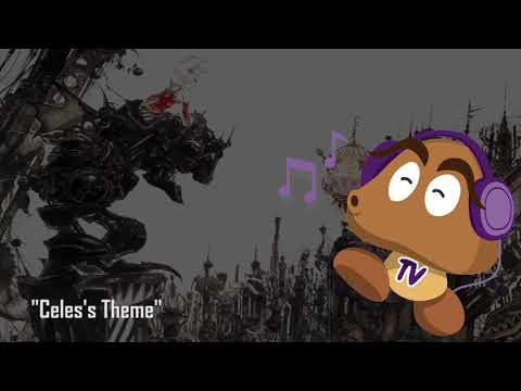 Final Fantasy VI OST - Celes's Theme (HQ Version)