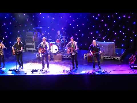 Jim Cuddy Band (with Barney & Dustin Bentall) - Don't Wait for Me Marie
