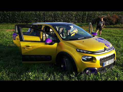 Soundcheck Citroen C3
