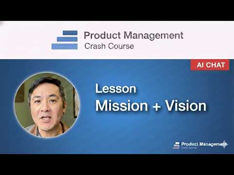 Mission and Vision Statements in under 5 Minutes