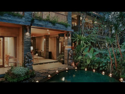LASTANA SUITE UBUD | Bali, Indonesia | Hotel Review🏠