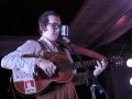 Micah P. Hinson - The Day The Volume Won (Live @ ATP Pop-Up Venue, London, 05/05/15)