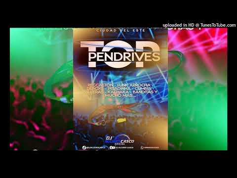 FUNK ARROCHA RAVE-VOU SARRAR NELA - DJ ALCIDES CASCO -Pendrives Top CDE