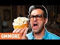 Bull Testicle Donut Taste Test Bull Testicle Donut Taste Test