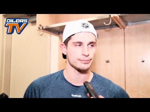 Oilers TV (Brandon Davidson Post-Game) December 15, 2015