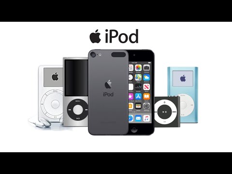 Every iPod Ad