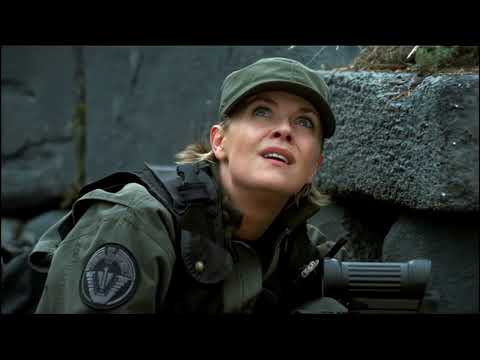 Stargate SG1: mitten im Nirgendwo