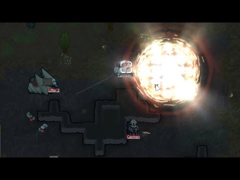 Finally Learning To Defeat Diabolus - RimWorld