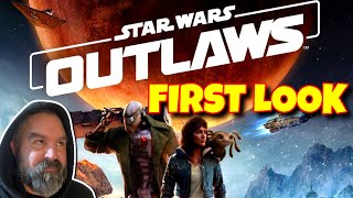 Star Wars Outlaws First Look 10 Minutes of Gameplay