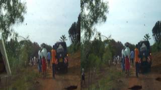 preview picture of video '3D: Kenya 2013 10: Kisumu-Kamanga 08'