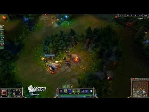 Entenzwerg - Kog'Maw «Beast» [#1 Euw] (Challenger l)