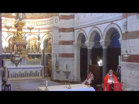 Laudes et messe à No...
