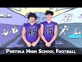 Portola High School Football