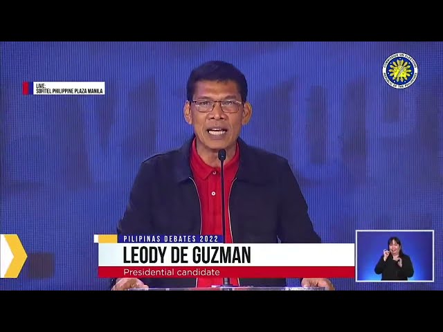 De Guzman wants 30% extra pay under 4-day work week