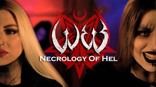 Necrology Of Hel - W.E.B.