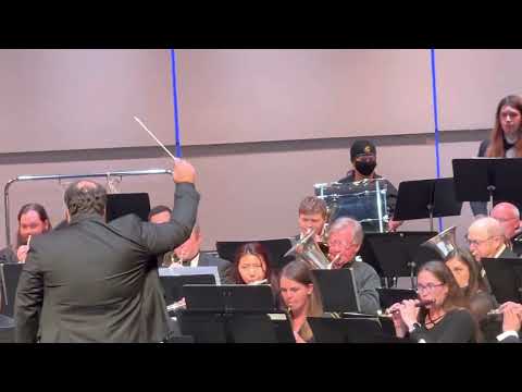 CSM Concert Band 1 May 23, 2023