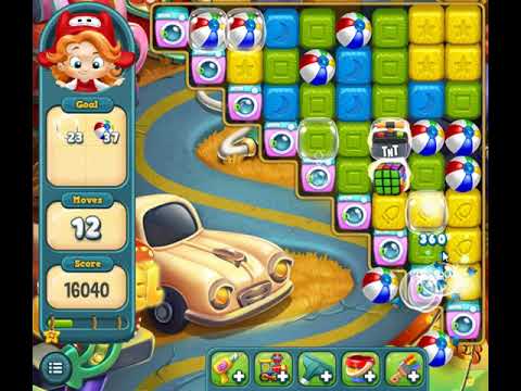 Toy Blast Level 1680