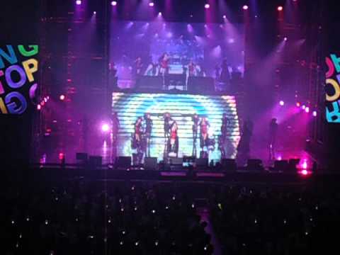 120915 SISTAR solo concert - part 2 (fancam)