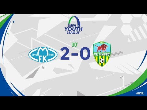 FK Molde U-19 - FC Zimbru U-19 (REZUMATUL complet al meciului)