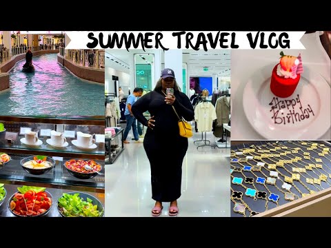 QATAR TRAVEL VLOG; THINGS TO DO IN DOHA, QATAR / ULTIMATE TRAVEL GUIDE