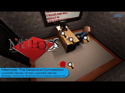 Deduction Duels in The Detective Competition (Gameplay) - YouTube