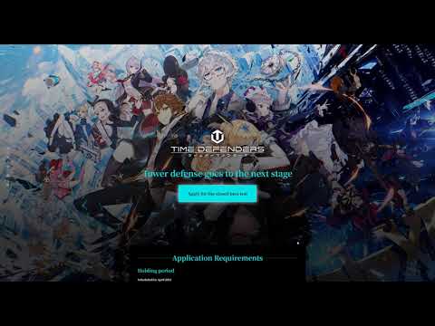 Vespa Reveals New Tower Defense Game: Time Defenders