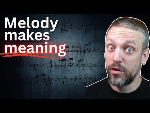 The Hidden Music of Language