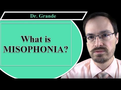 What is Misophonia?