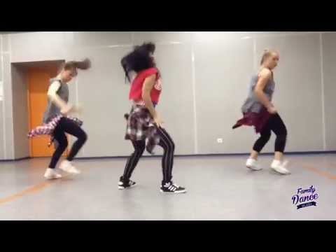 Svetlana Volkova Choreo Routine - ''Yonce'' @Family Dance Studio2014