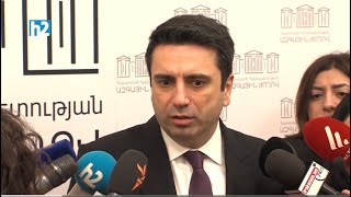 Ադրբեջանը հայտնվել է փակուղում․ Մոսկվայի ջղաձգումները մի քիչ ավելի եմ համարում․ Սիմոնյան: Լրաբեր