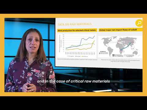 MOOC Critical Raw Materials - Managing Resources for a Sustainable Future - Promo Video