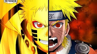 Qhps Naruto era salvado por el Shinigami en el valle del fin cap 23