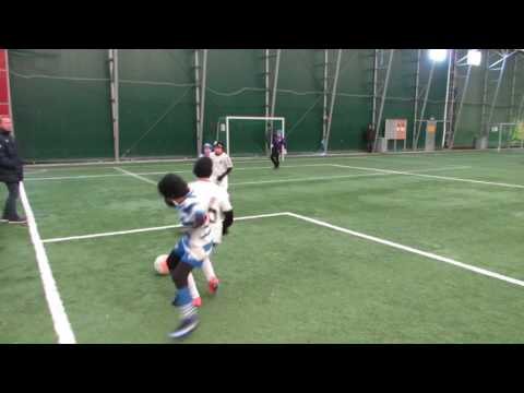 2017-02-18 Vintercupen P07 Svår Extrasvår FC Boo - IFK Lidingö FK 11