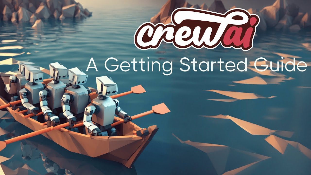 Master CrewAI: Your Ultimate Beginner's Guide!