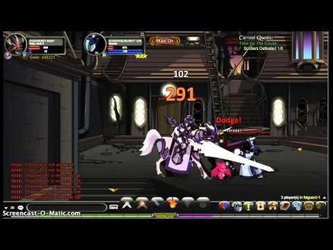 Walkthrough Thunderforge #2