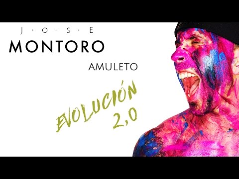 Jose Montoro - Amuleto (Cover Audio)