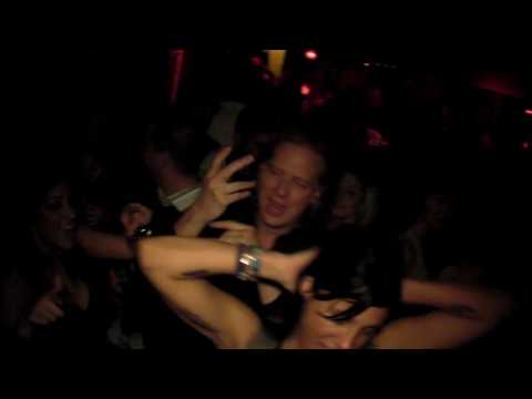 CAMO UFOs - WHATCHA SAY JUNGLISTS? - LIVE @ LA CAVE 12.30.09