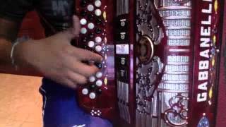 Duelo - Si te olvido Acordeon Slow Instruccional