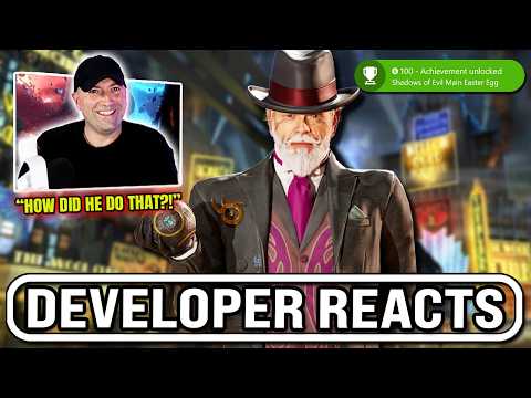 JASON BLUNDELL REACTS TO COD ZOMBIES SPEEDRUNS!