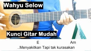 Download lagu Kunci Gitar Wahyu Selow Belajar Gitar Pemula mp3 Download lagu Kunci Gitar Wahyu Selow Belajar Gitar Pemula mp3