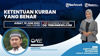 OASE: Syarat Hewan Kurban Beserta Ketentuan dan Niat Berkurban