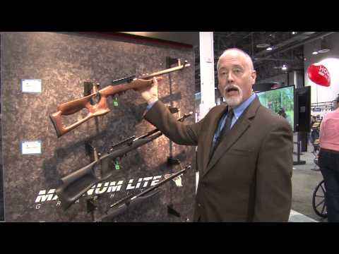 Magnum Research New Barrel System