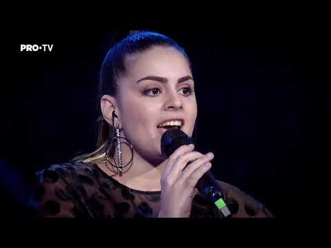 Camelia vs Diana - Uncover | Confruntari 3 | Vocea Romaniei 2017