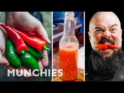 Homemade Hot Sauce With Isaac Toups | How To At Home