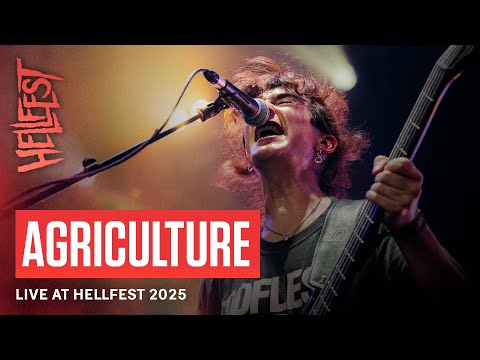 AGRICULTURE - Live @ HELLFEST 2025
