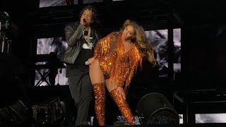 Beyoncé and Jay-Z Baby Boy/ Mi Gente/ Mine/ Black Effect/ Countdown On The Run 2 Vancouver 10/2/2018