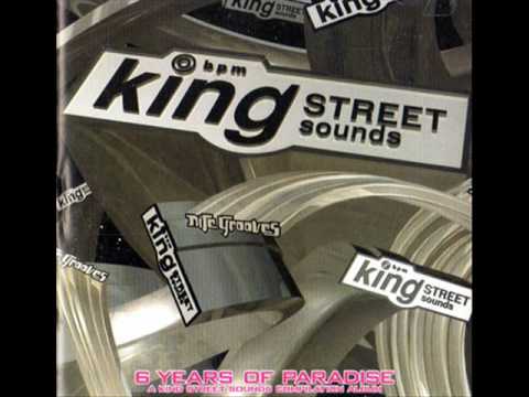 Mentalinstrum -Trust Yourself |King Street Club Mix||King Street Records - 6 Years Of Paradise|