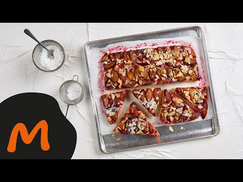 Torta con le prugne – Ricetta Migusto