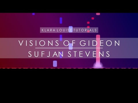 Visions Of Gideon - Sufjan Stevens