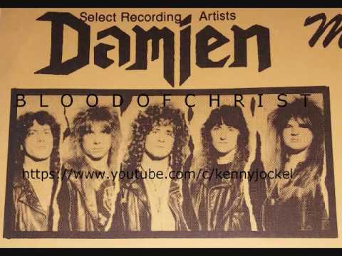 Damien (Ohio) - Lost In Love (1990)